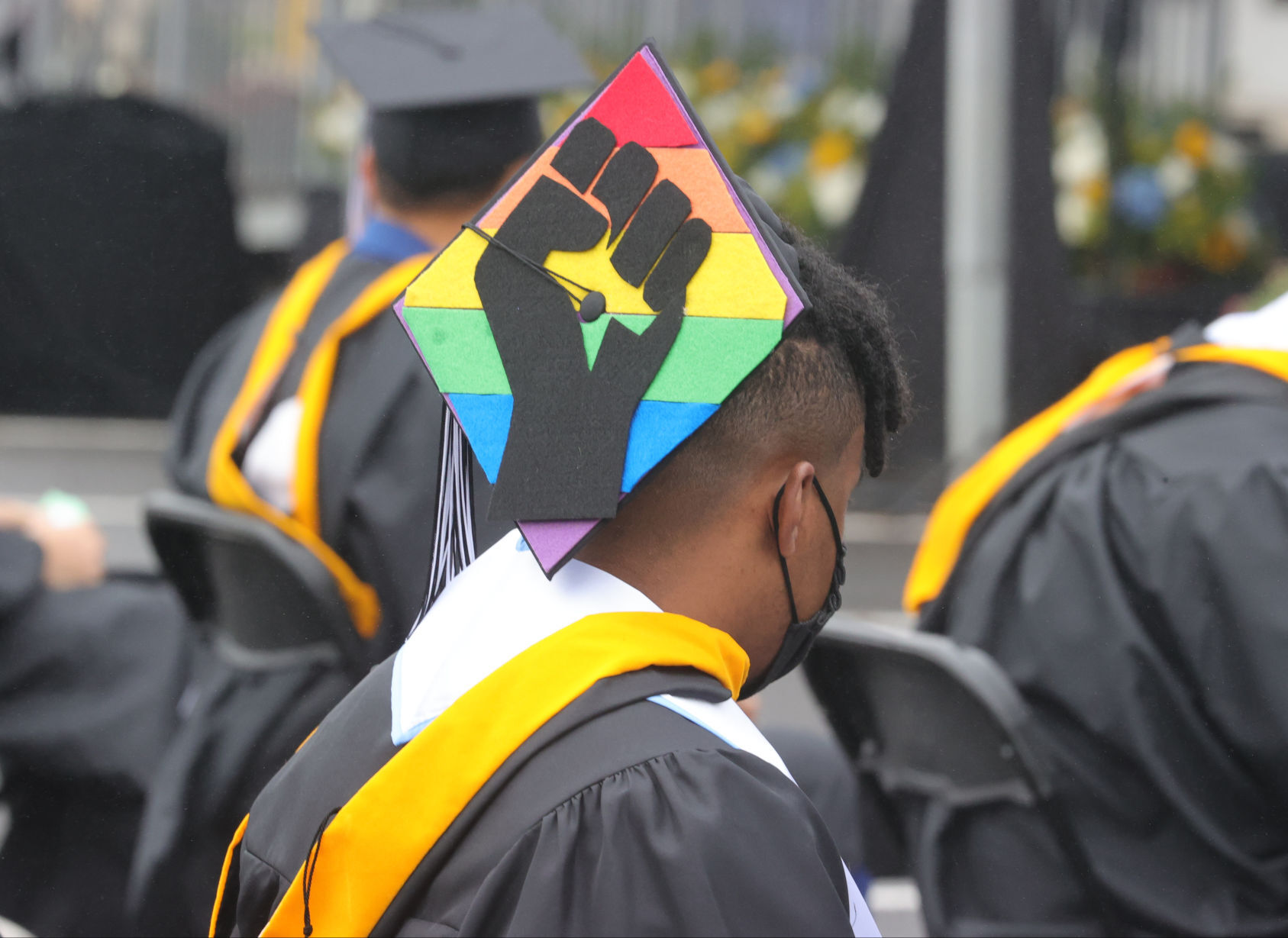 Stockton University Commencement Ceremony 2020